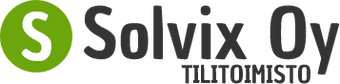 Solvix Oy -logo